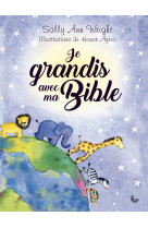 Je grandis avec ma bible