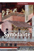 Communion ecclésiale et synodalité