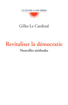 Revitaliser la démocratie