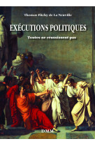 Exécutions politiques