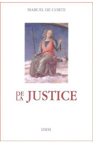 De la justice