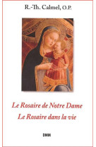 Le rosaire de notre-dame - le rosaire dans la vie