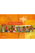 Vers la première des communions - livret de l'enfant