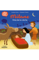 Milane, l'âne de la crèche - la parole des animaux