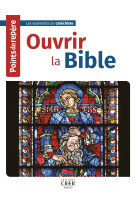 Points de repère - ouvrir la bible