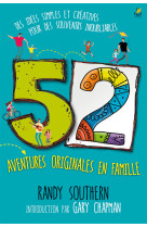 52 aventures originales en famille