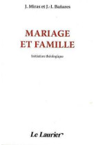 Mariage et famille