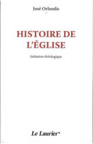 Histoire de l'eglise