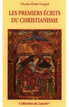 Les premiers écrits du christianisme