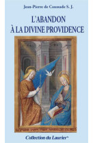 L'abandon à la divine providence