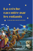 La crèche racontée par les enfants