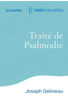 Traité de psalmodie