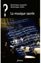 La musique sacrée