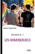 Les homosexuels