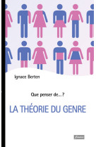 La théorie du genre