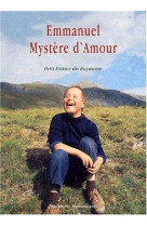 Emmanuel, mystère d'amour