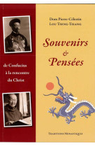 Souvenirs et pensées