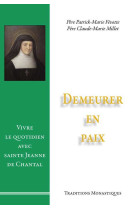 Demeurer en paix