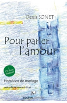 Pour parler l'amour +1 cdrom