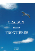 Oraison sans frontières