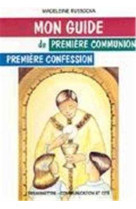 Mon guide de première communion, première confession