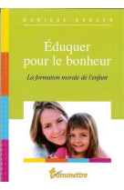 Eduquer pour le bonheur