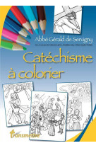 Catéchisme à colorier