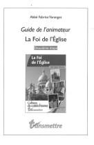 La foi de l'eglise