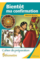 Bientôt ma confirmation