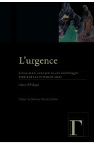 Urgence - sexualisme, violence, plaies bioéthiques, sortir de la culture de mort