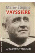 Marie-etienne vayssière