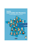 Petite histoire de france. de vercingétorix à nos jours (nouvelle édition)