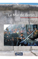 Le mur de berlin