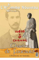 Charles de foucauld - hors-série l'homme nouveau n°25