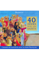 40 jours avec les saints