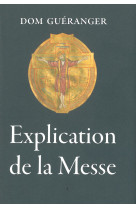 Explication de la messe