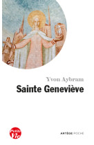 Petite vie de sainte geneviève