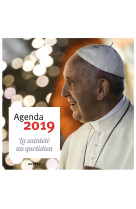 Agenda 2019 pape françois