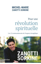 Pour une révolution spirituelle