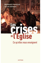 Les crises de l'eglise