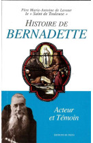 Histoire de bernadette