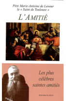 L'amitié