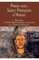 Prier avec saint françois d'assise