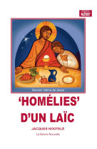 Homélies d'un laïc