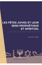 Les fêtes juives et leur sens prophétique et spirituel