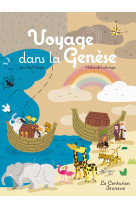 Voyage dans la genèse