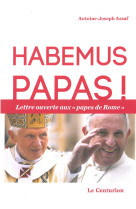 Habemus papas