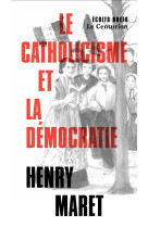 Le catholicisme et la démocratie