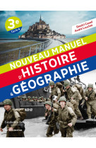 Nouveau manuel d'histoire-géographie 3e