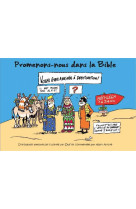 Promenons-nous dans la bible